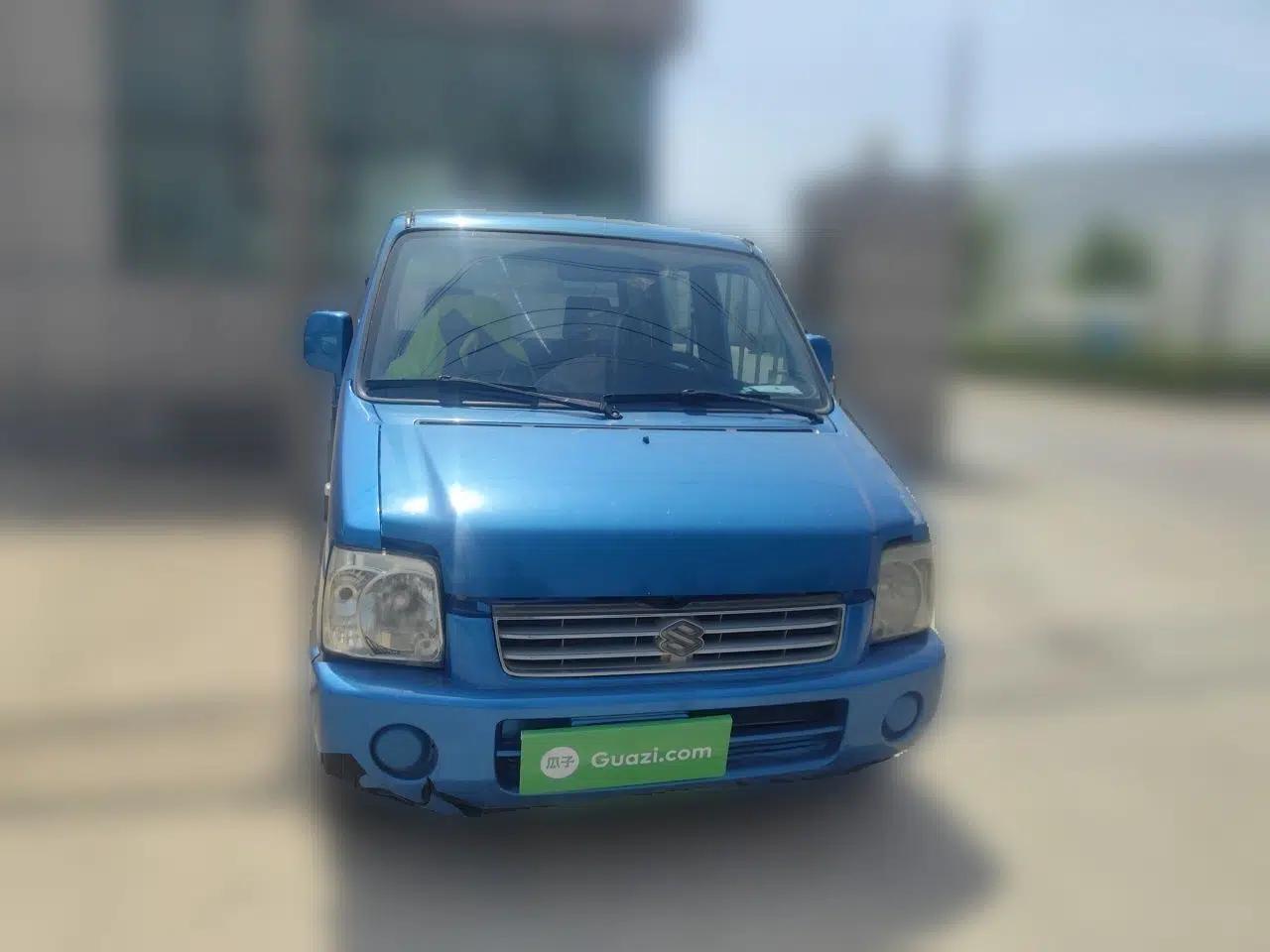 Suzuki Wagon R 2012 Entrepreneur Edition 1.0L Manual - Overdrive Type — миниатюра 2