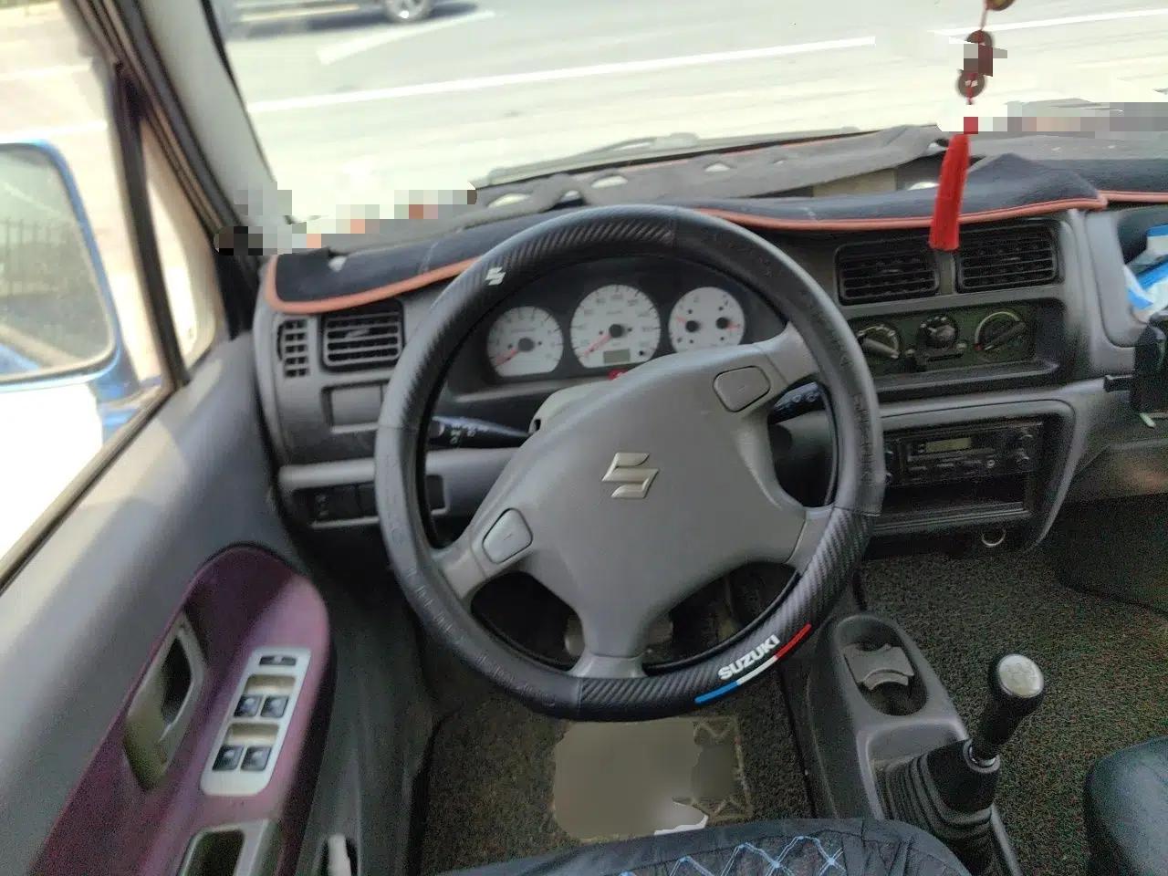 Suzuki Wagon R 2012 Entrepreneur Edition 1.0L Manual - Overdrive Type — миниатюра 11