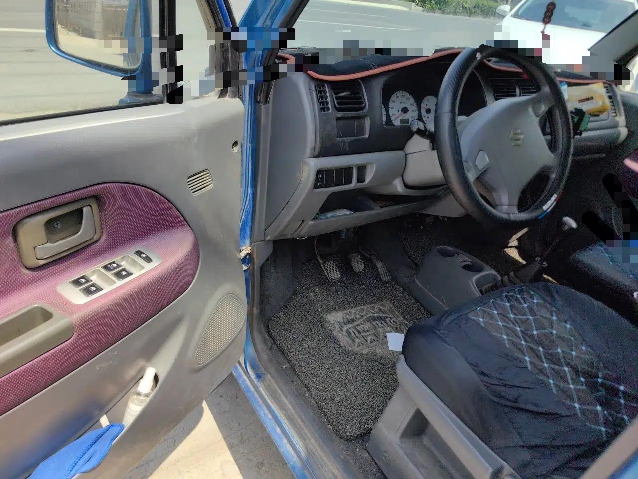 Suzuki Wagon R 2012 Entrepreneur Edition 1.0L Manual - Overdrive Type — миниатюра 17