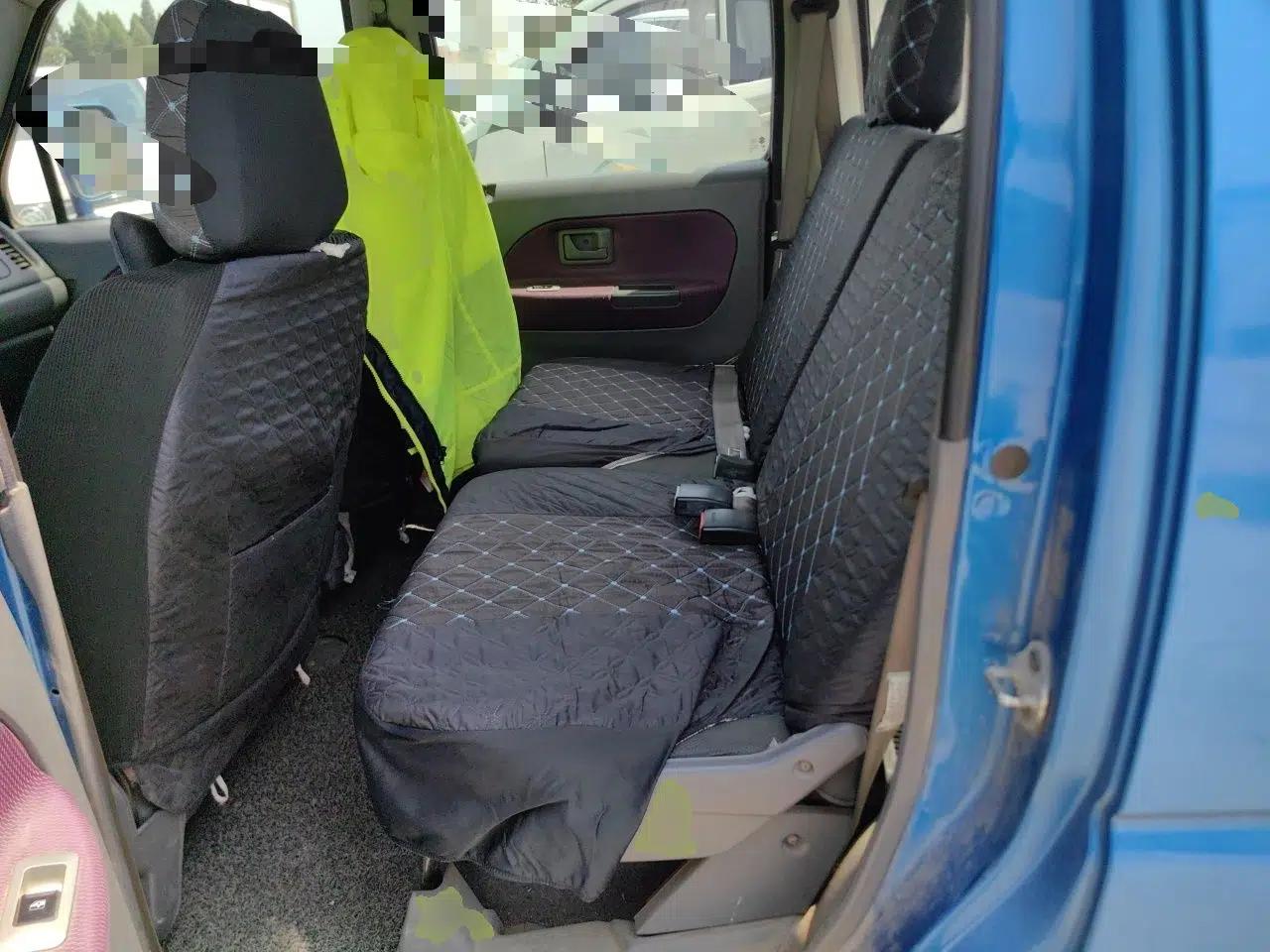 Suzuki Wagon R 2012 Entrepreneur Edition 1.0L Manual - Overdrive Type — миниатюра 18