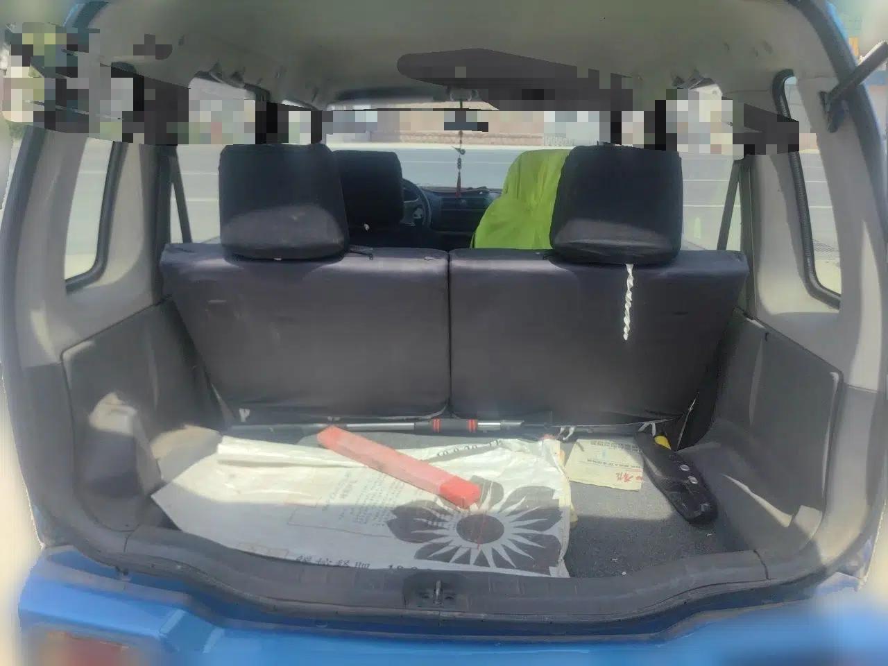 Suzuki Wagon R 2012 Entrepreneur Edition 1.0L Manual - Overdrive Type — миниатюра 20