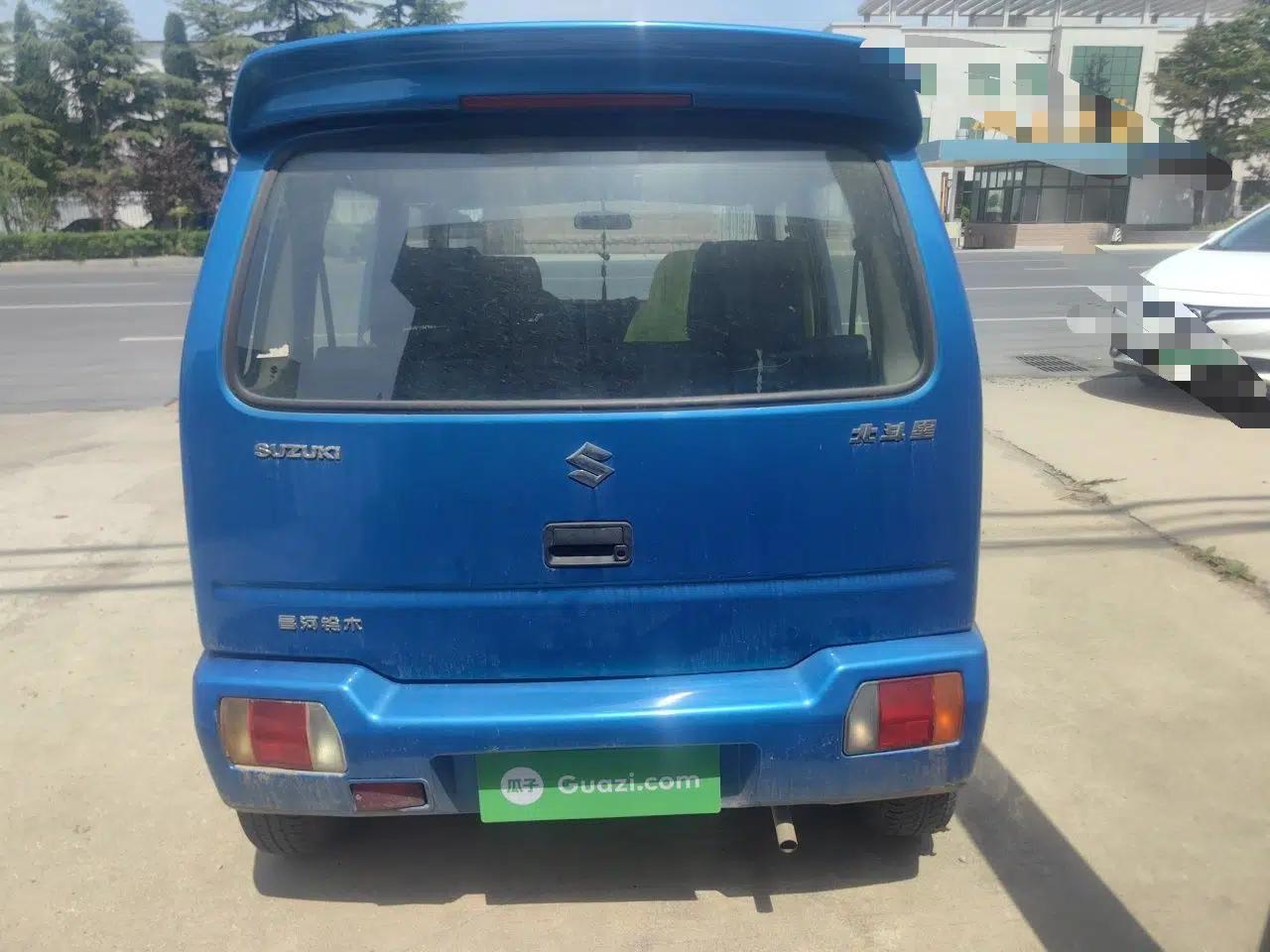 Suzuki Wagon R 2012 Entrepreneur Edition 1.0L Manual - Overdrive Type — миниатюра 5