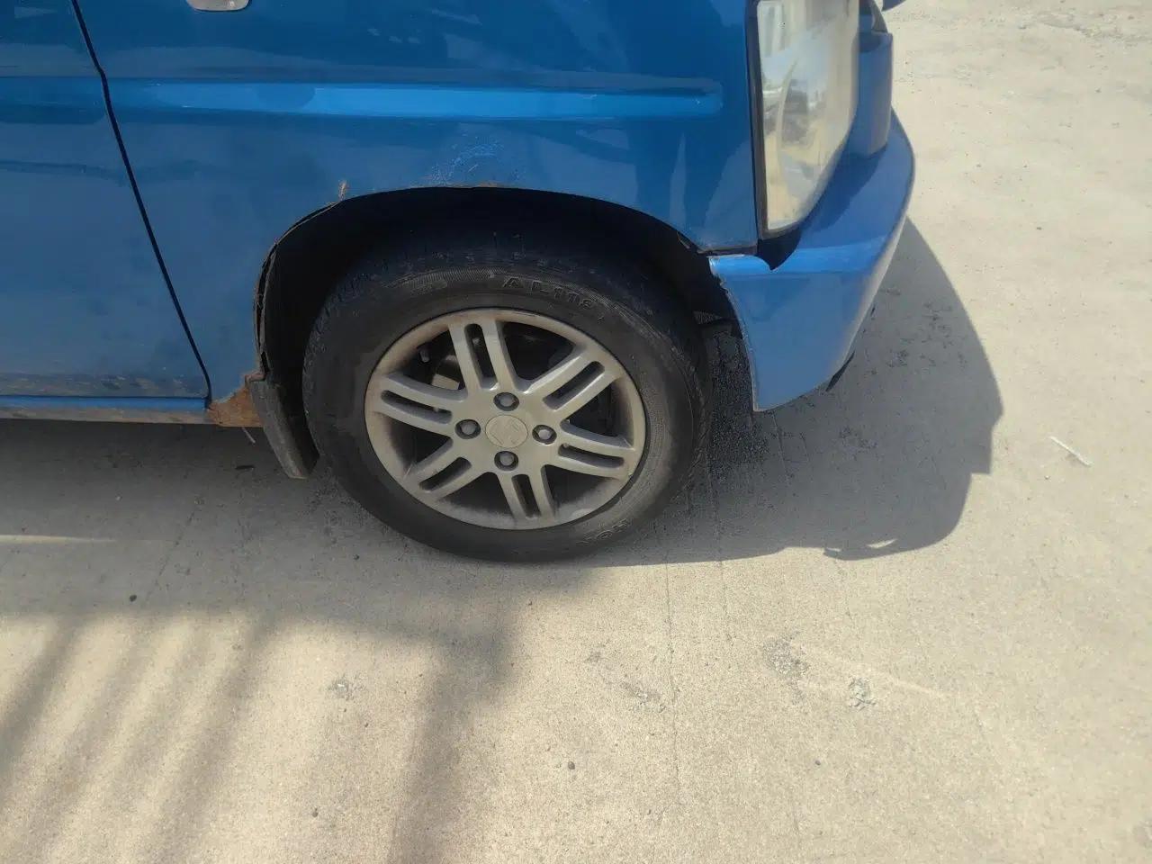 Suzuki Wagon R 2012 Entrepreneur Edition 1.0L Manual - Overdrive Type — миниатюра 8