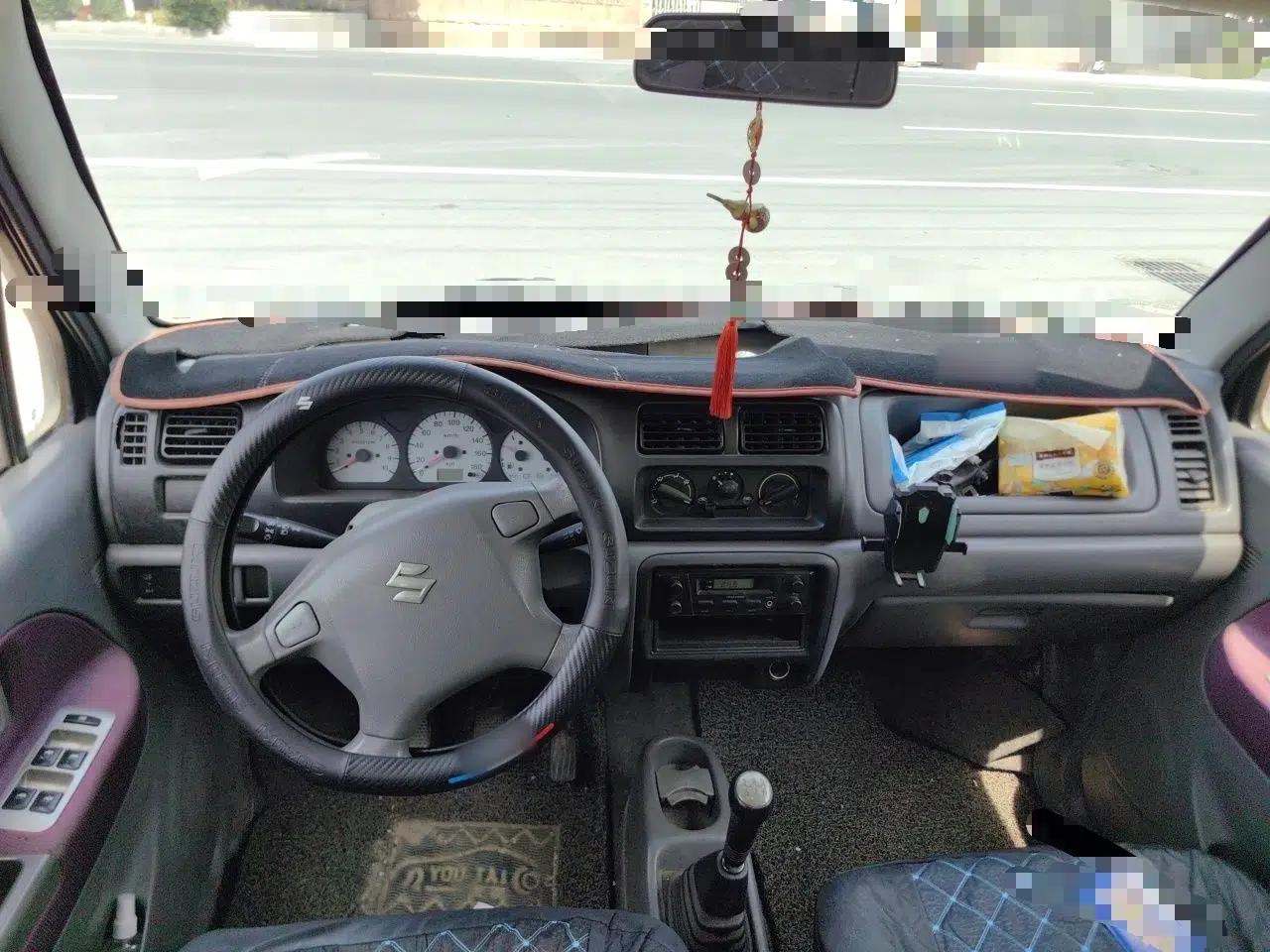 Suzuki Wagon R 2012 Entrepreneur Edition 1.0L Manual - Overdrive Type — миниатюра 10