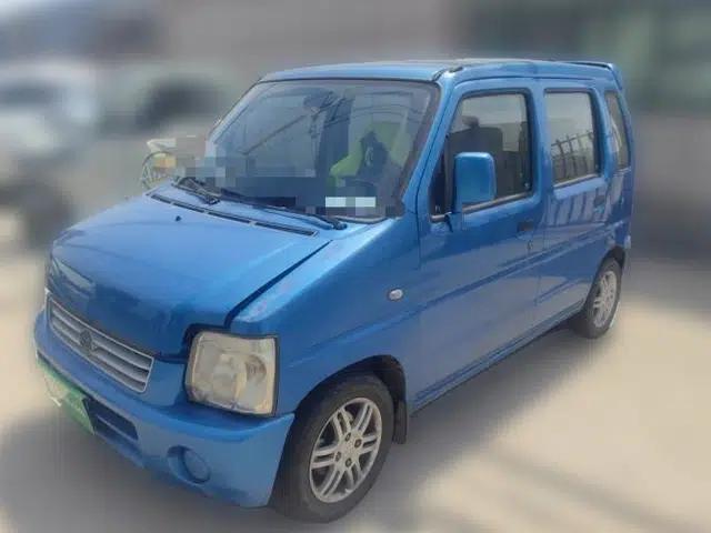 Suzuki Wagon R 2012 Entrepreneur Edition 1.0L Manual - Overdrive Type
