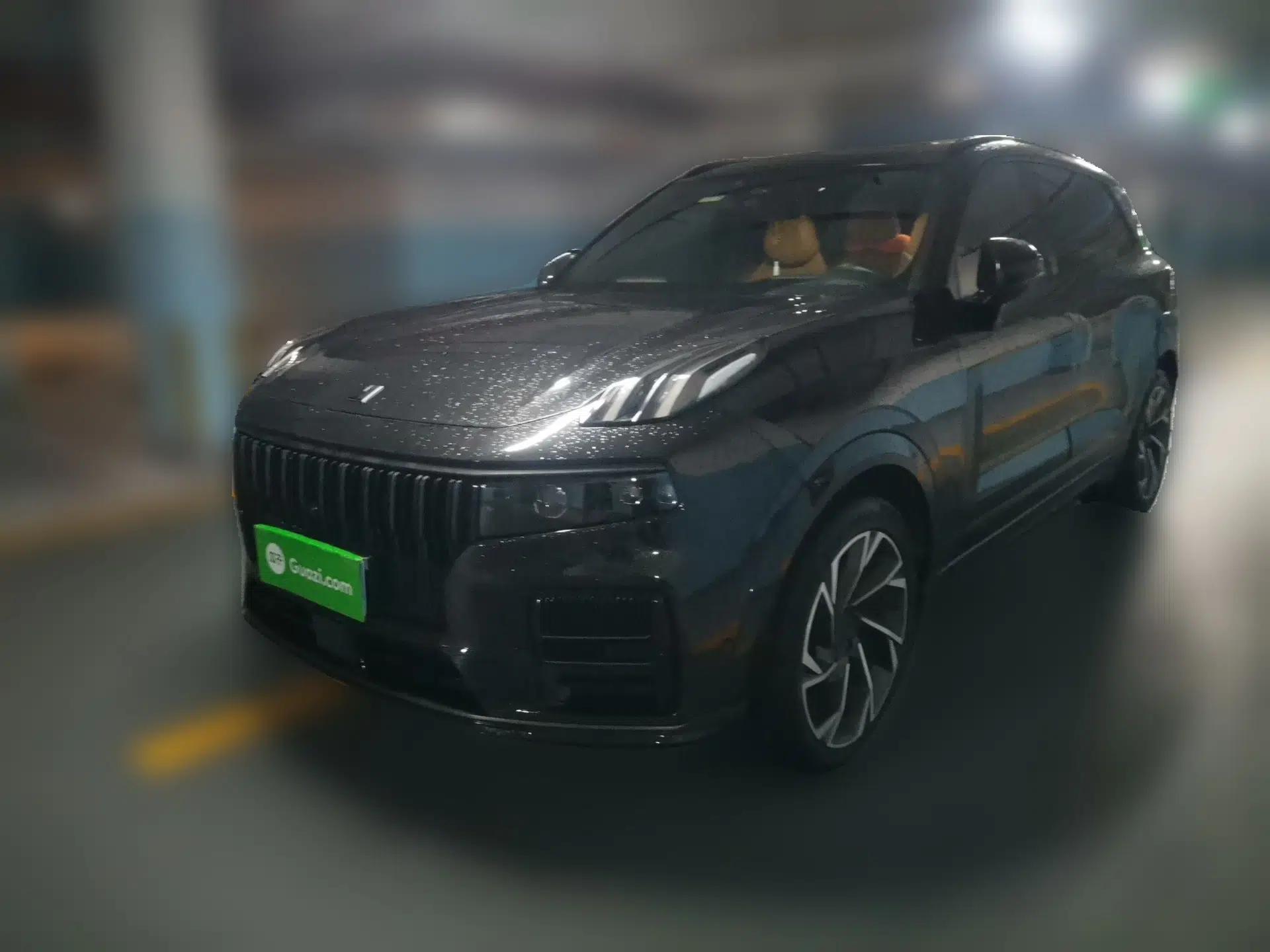 Lynk & Co 09 2021 2.0T Halo Six-Seater — миниатюра 1