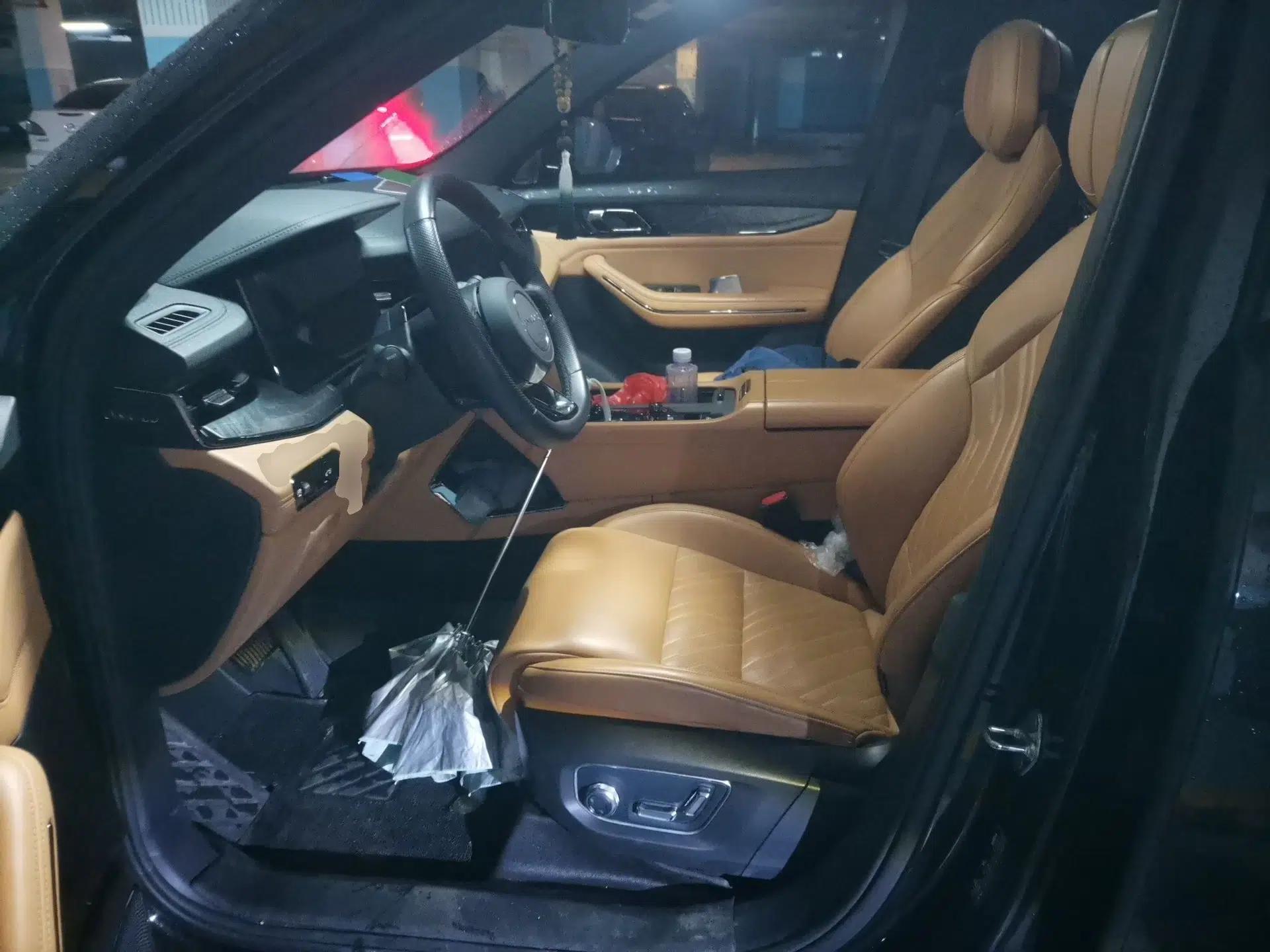 Lynk & Co 09 2021 2.0T Halo Six-Seater — миниатюра 16