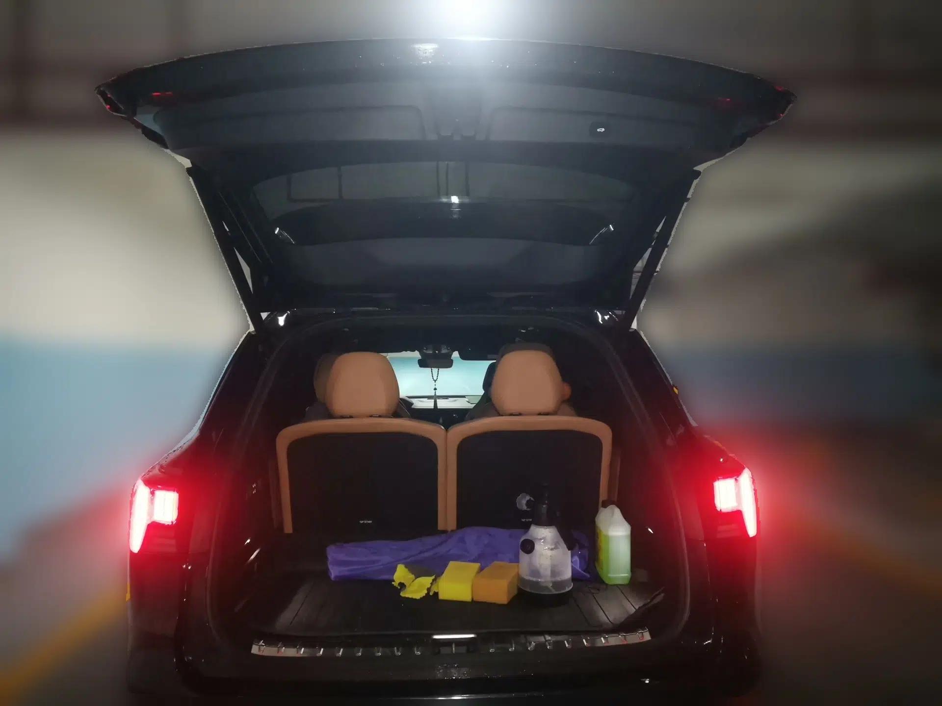 Lynk & Co 09 2021 2.0T Halo Six-Seater — миниатюра 20