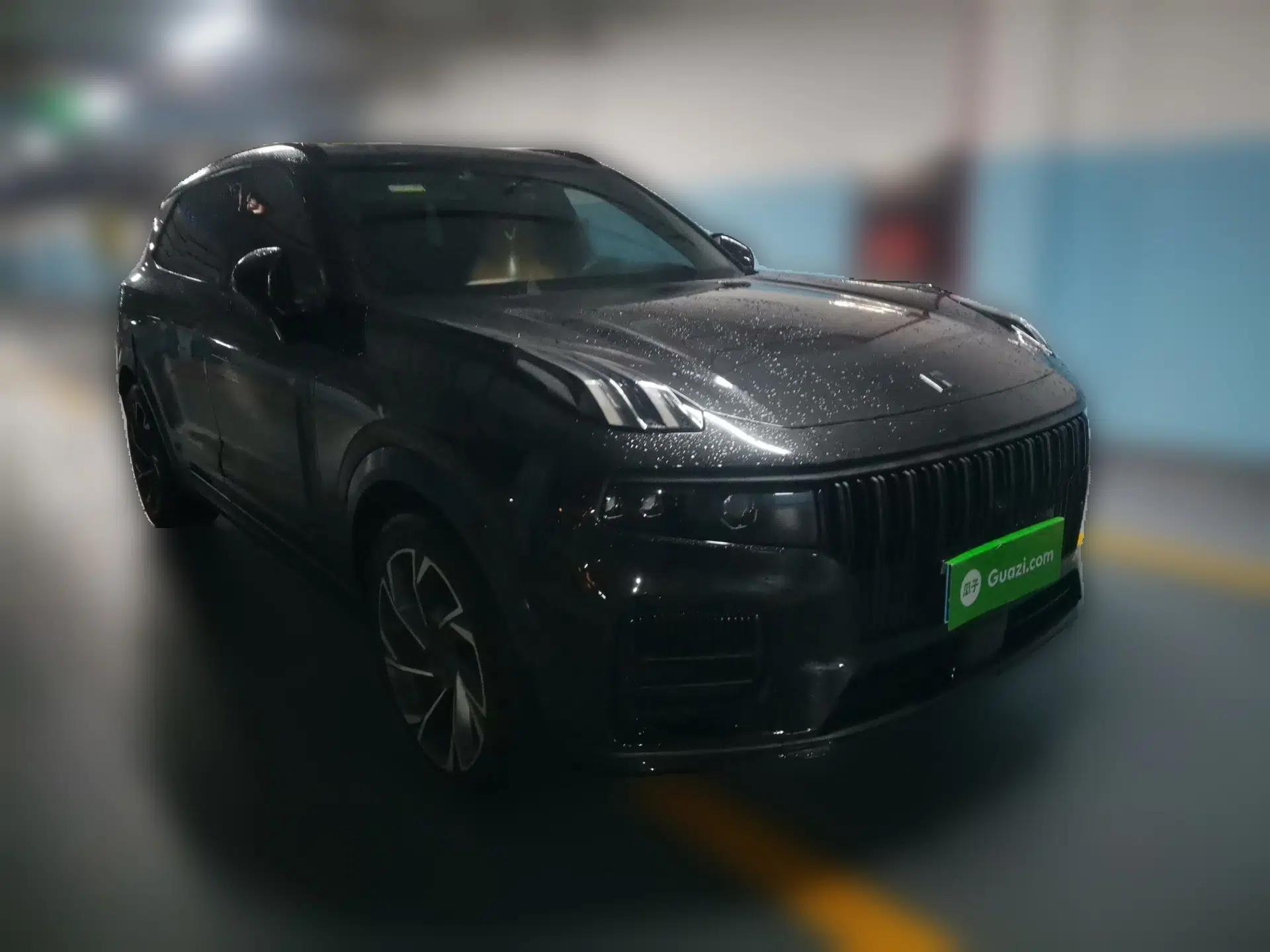 Lynk & Co 09 2021 2.0T Halo Six-Seater — миниатюра 3