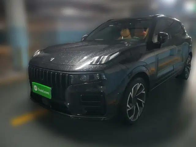 Lynk & Co 09 2021 2.0T Halo Six-Seater
