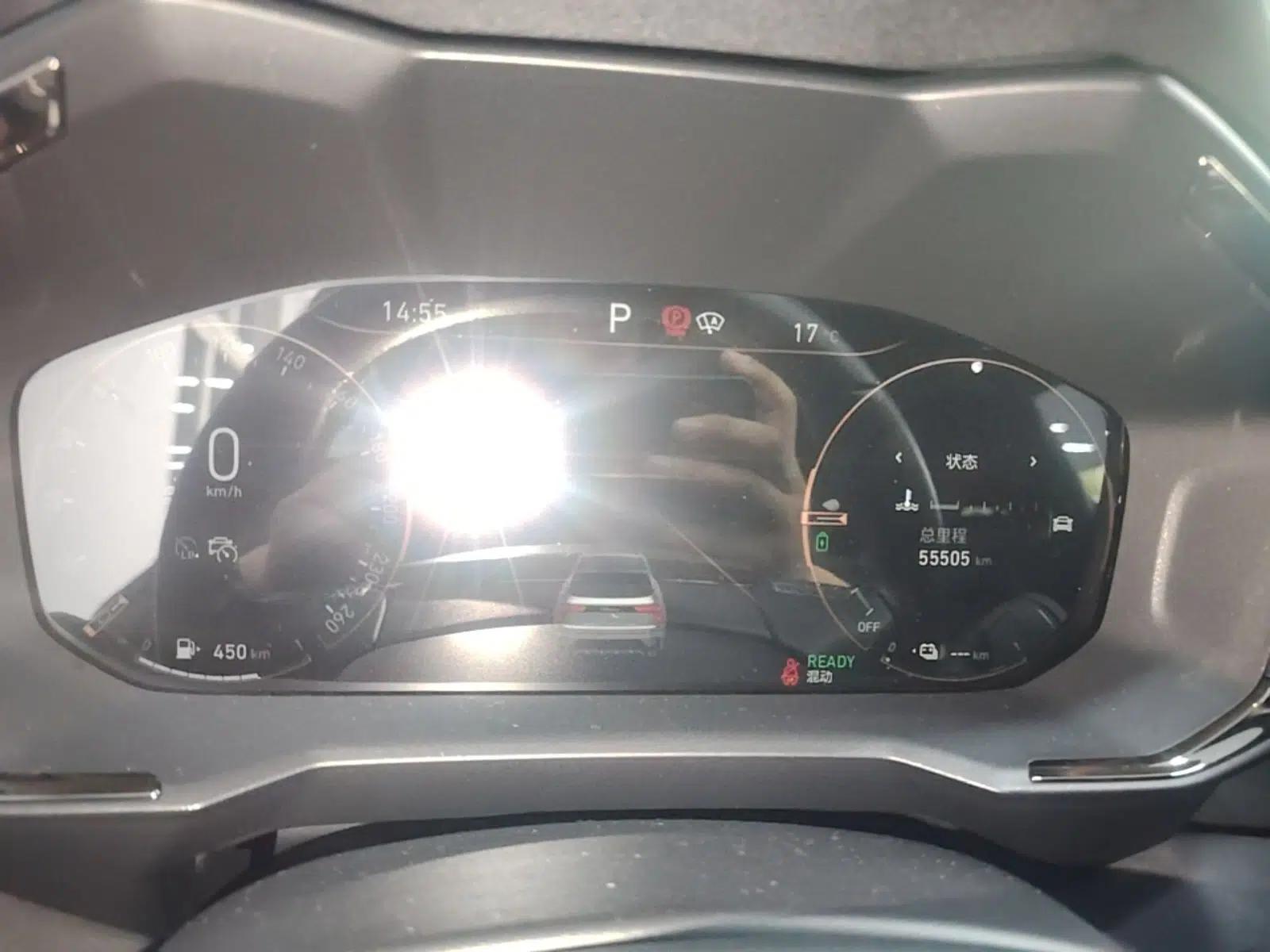 Lynk & Co 01 EM-P 2022 1.5TD PHEV Plus — миниатюра 15