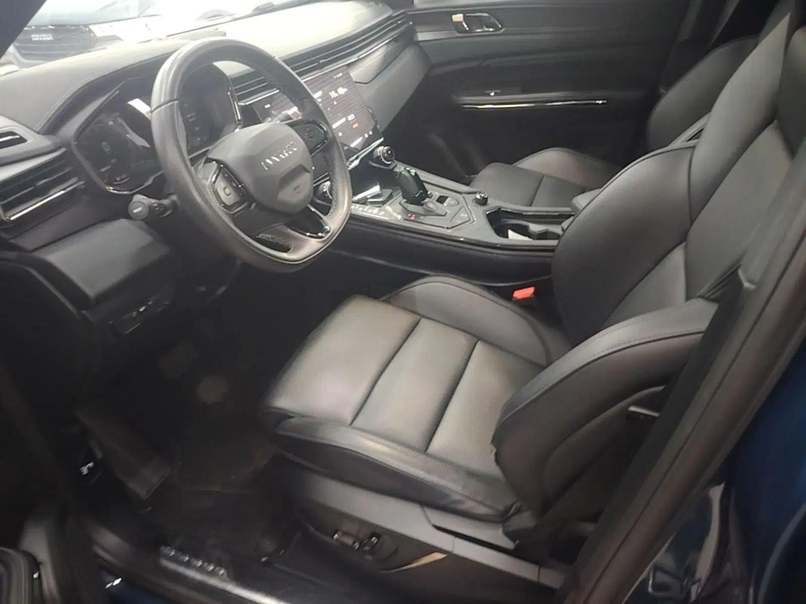 Lynk & Co 01 EM-P 2022 1.5TD PHEV Plus — миниатюра 18