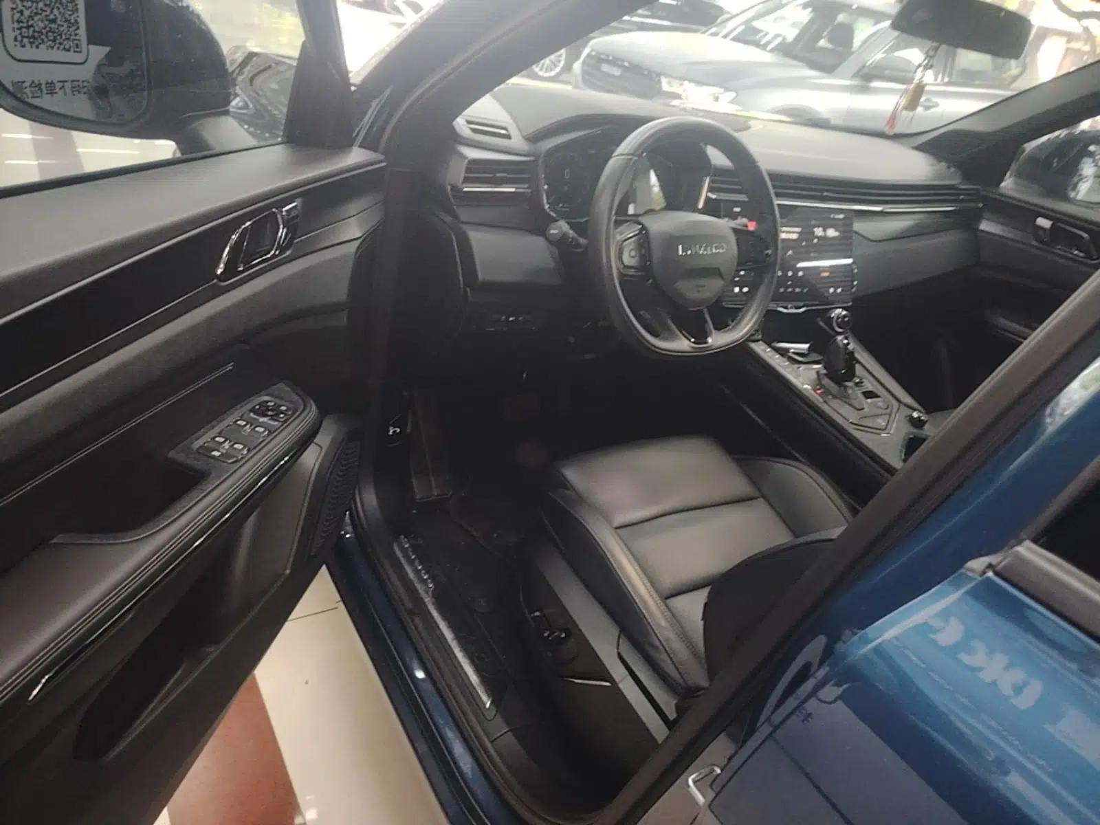 Lynk & Co 01 EM-P 2022 1.5TD PHEV Plus — миниатюра 19