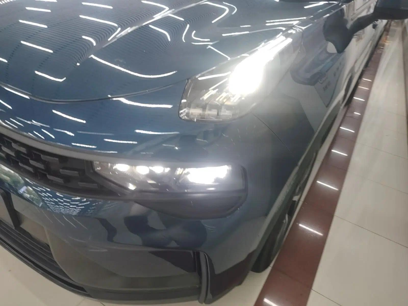 Lynk & Co 01 EM-P 2022 1.5TD PHEV Plus — миниатюра 9