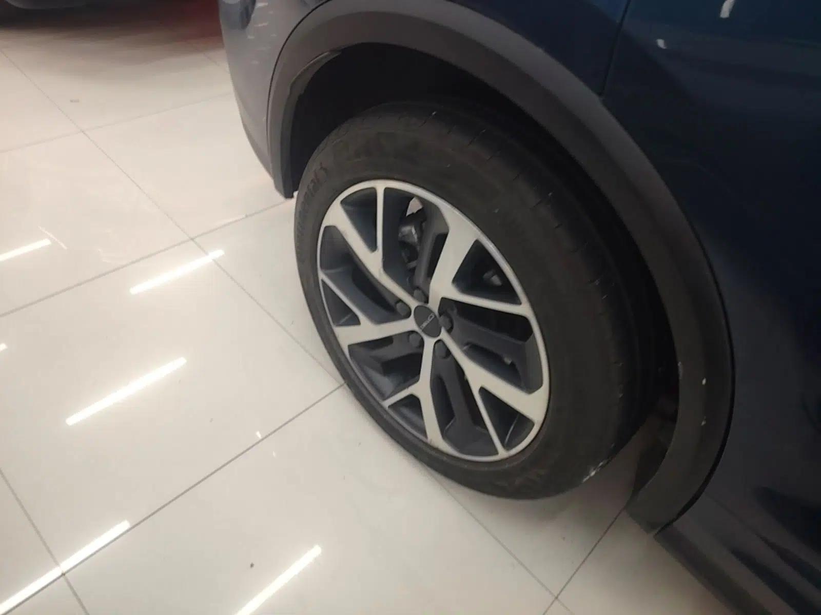 Lynk & Co 01 EM-P 2022 1.5TD PHEV Plus — миниатюра 10