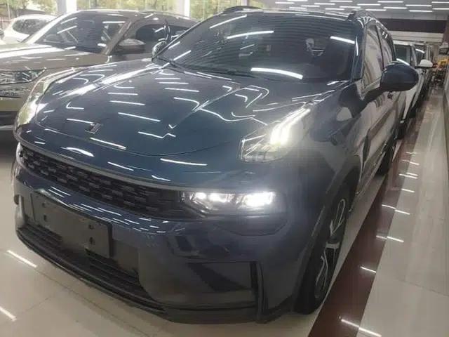 Lynk & Co 01 EM-P 2022 1.5TD PHEV Plus