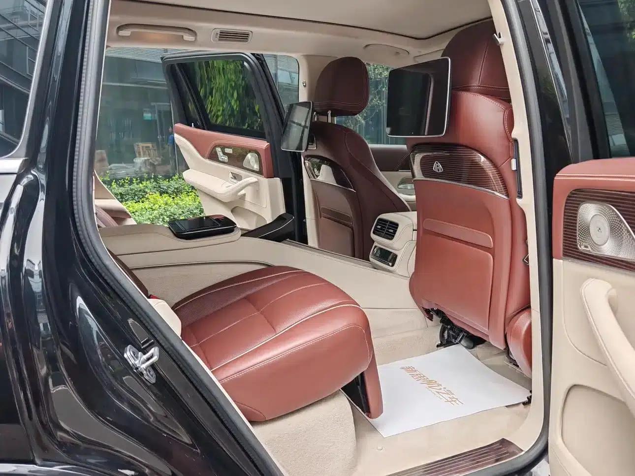 2021 Maybach GLS 480 4MATIC — миниатюра 11