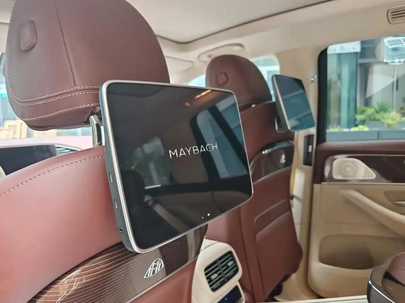 2021 Maybach GLS 480 4MATIC — миниатюра 12