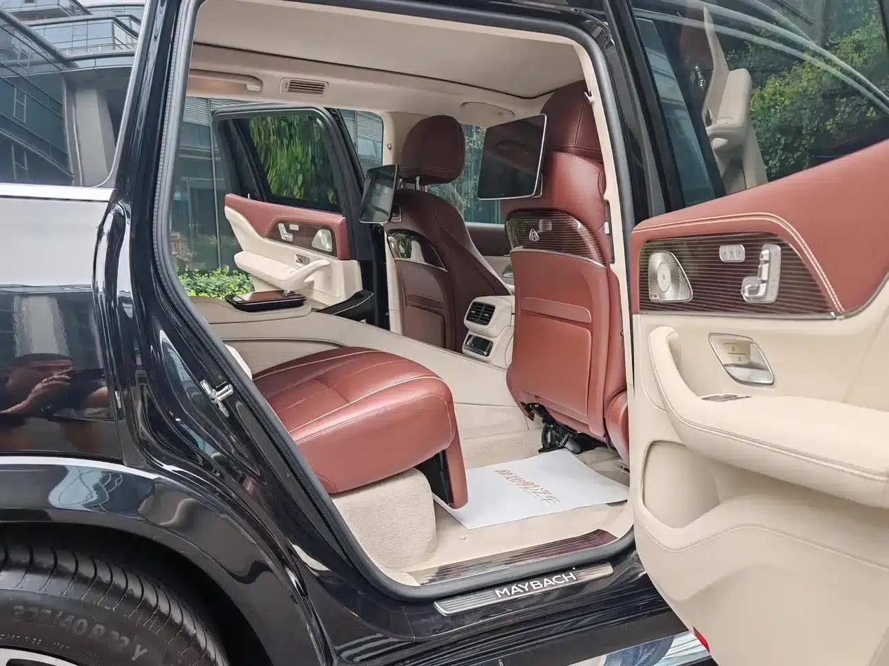 2021 Maybach GLS 480 4MATIC — миниатюра 13