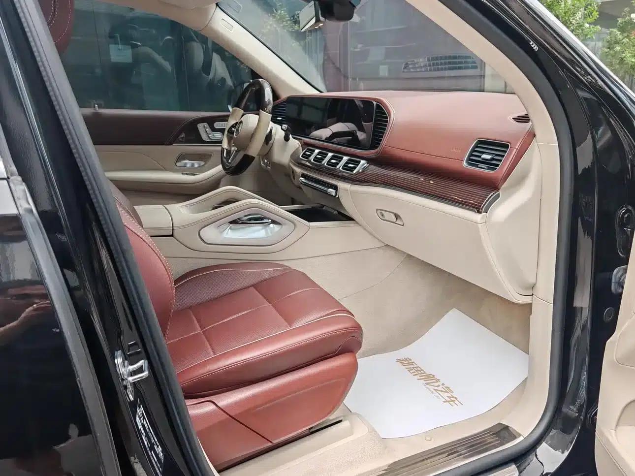 2021 Maybach GLS 480 4MATIC — миниатюра 15