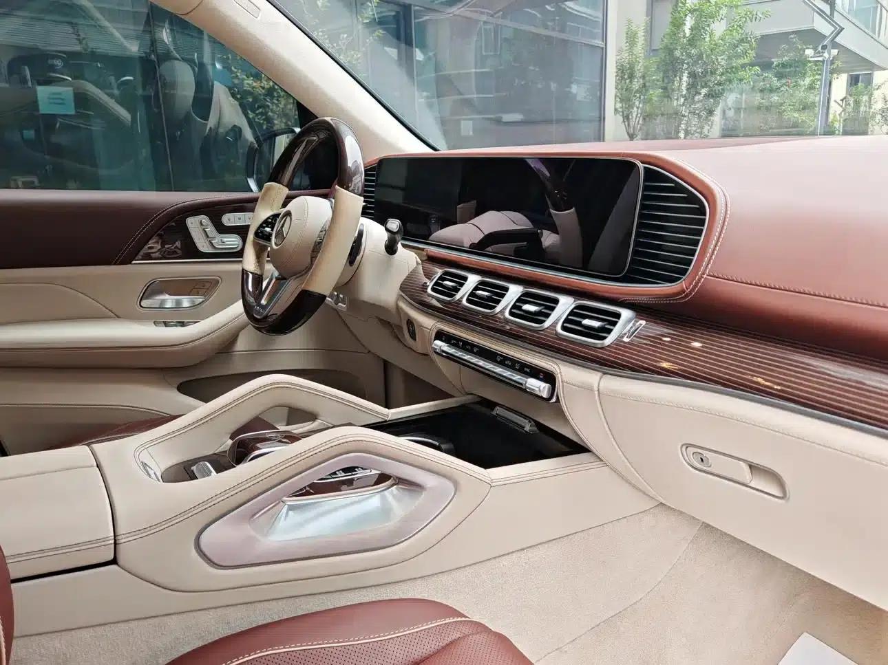 2021 Maybach GLS 480 4MATIC — миниатюра 16