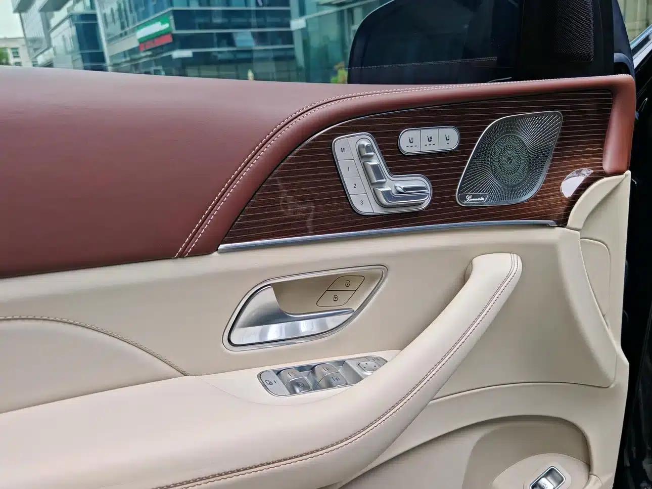 2021 Maybach GLS 480 4MATIC — миниатюра 7