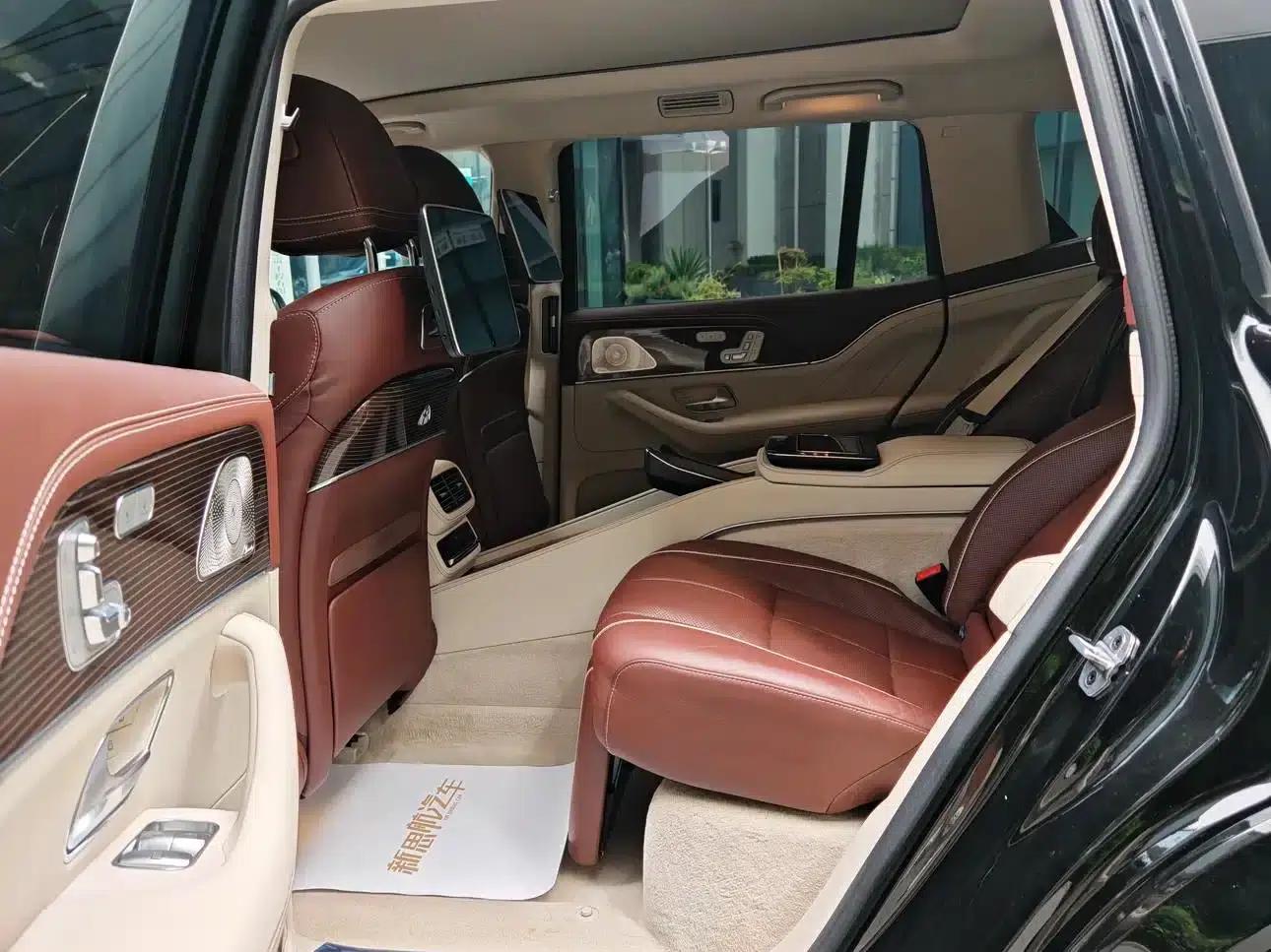2021 Maybach GLS 480 4MATIC — миниатюра 8