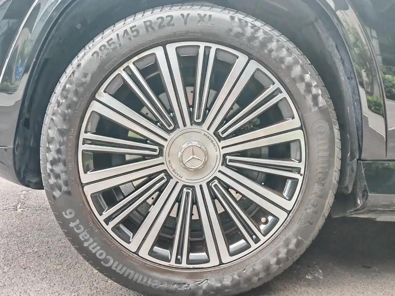 2021 Maybach GLS 480 4MATIC — миниатюра 10