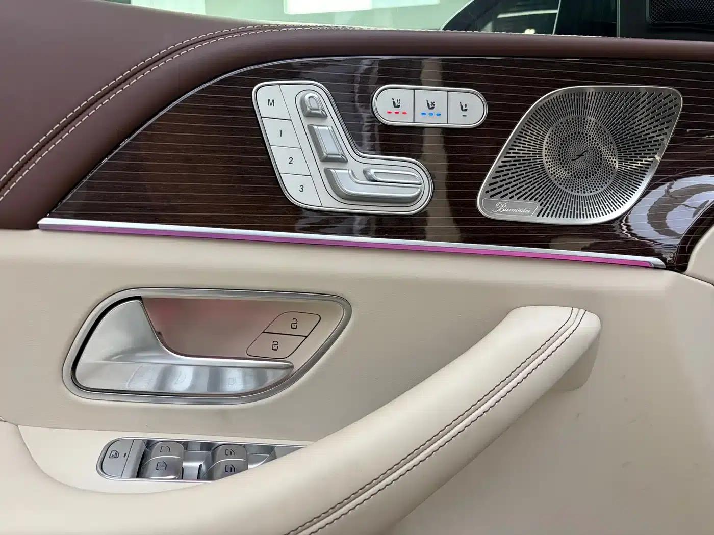 2022 Maybach GLS 480 4MATIC — миниатюра 11