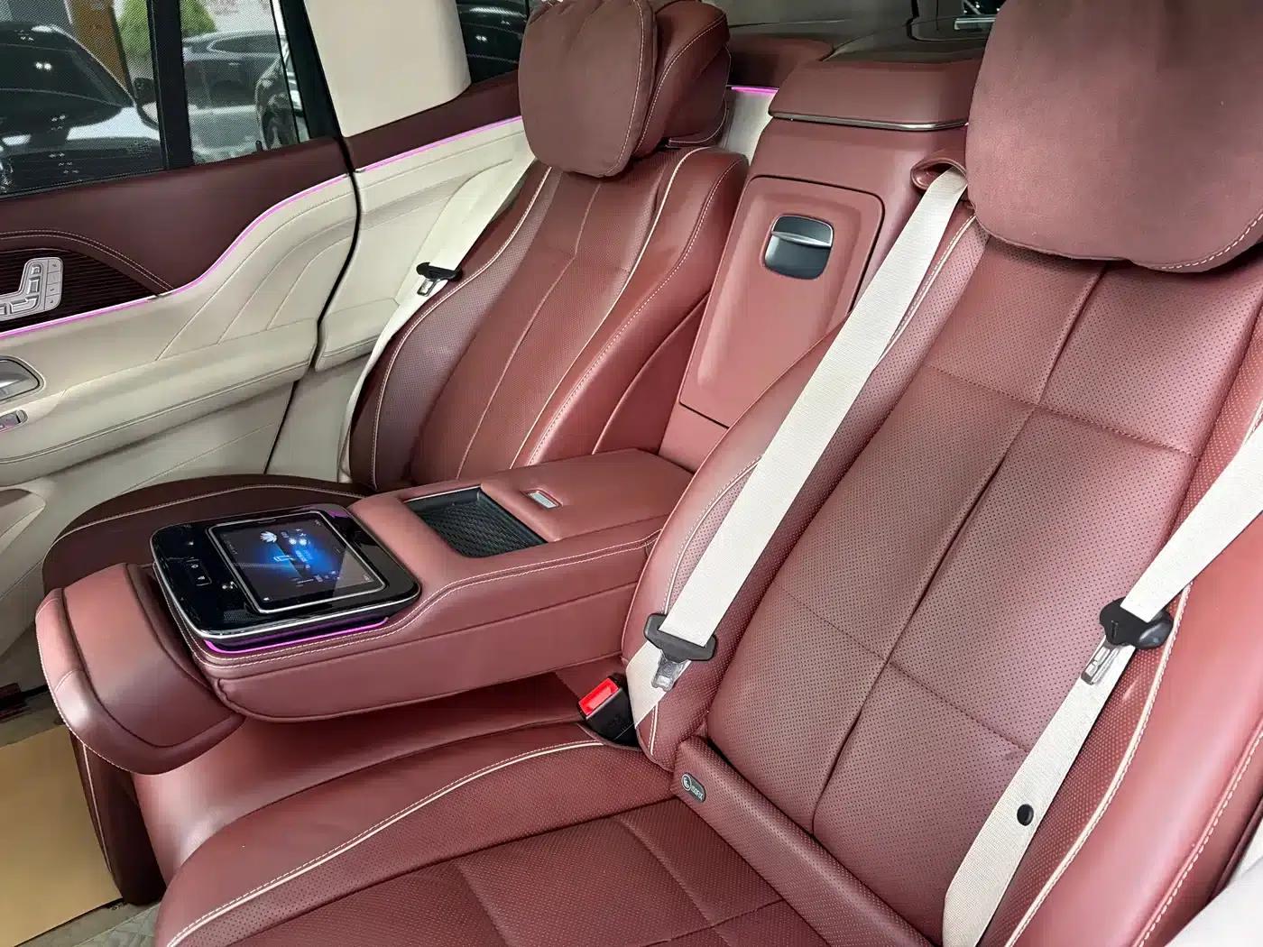 2022 Maybach GLS 480 4MATIC — миниатюра 13