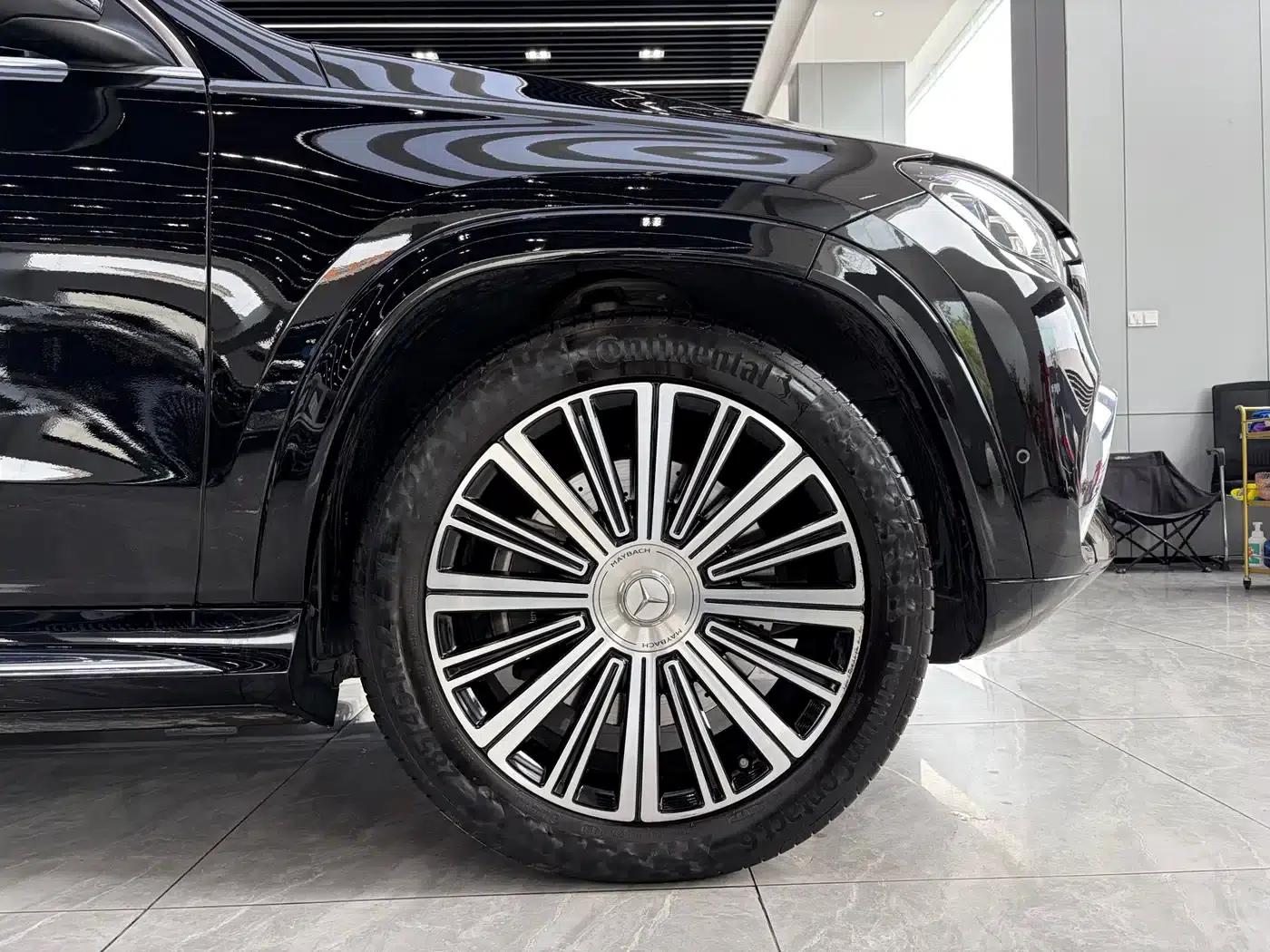 2022 Maybach GLS 480 4MATIC — миниатюра 14