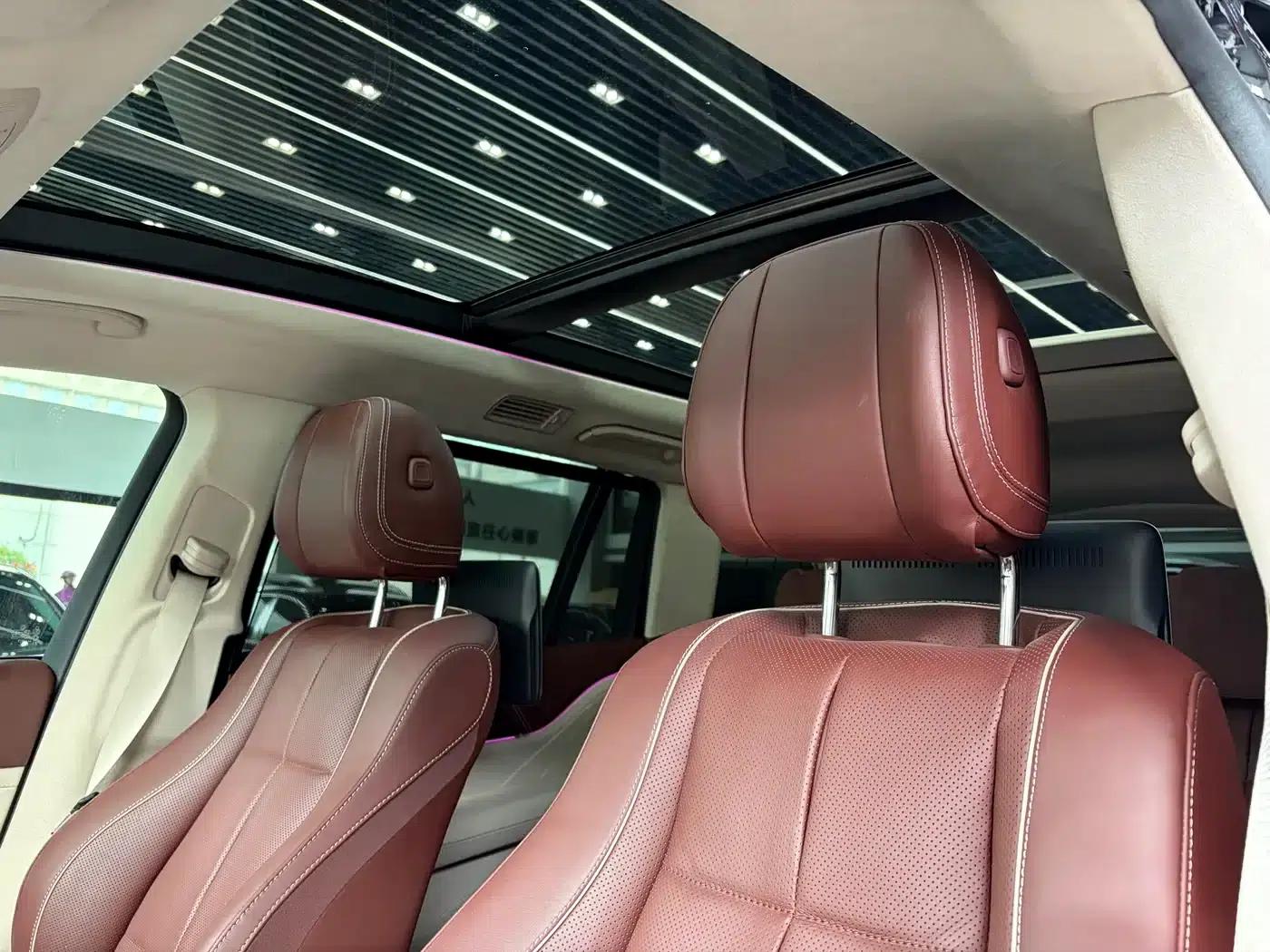 2022 Maybach GLS 480 4MATIC — миниатюра 6
