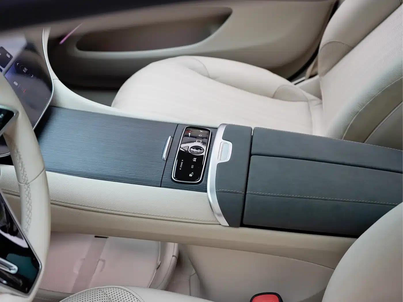 Mercedes-Benz EQS 2022 450+ Luxury Edition — миниатюра 12