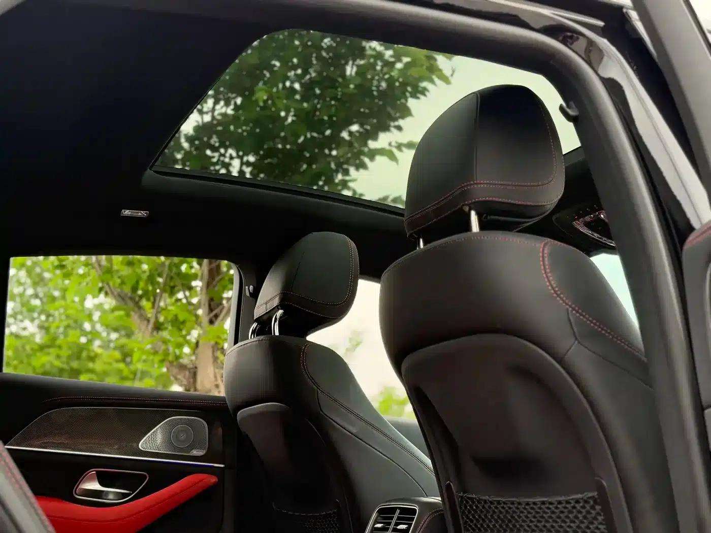 Mercedes-Benz GLE Coupe AMG 2020 Model AMG GLE 53 4MATIC+ Coupe SUV — миниатюра 20