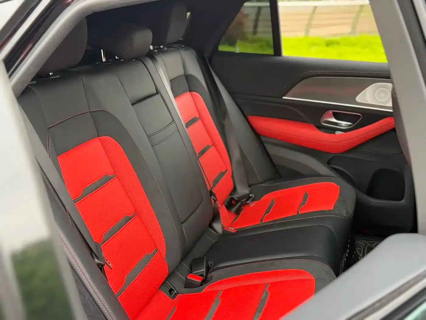 Mercedes-Benz GLE Coupe AMG 2020 Model AMG GLE 53 4MATIC+ Coupe SUV — миниатюра 21