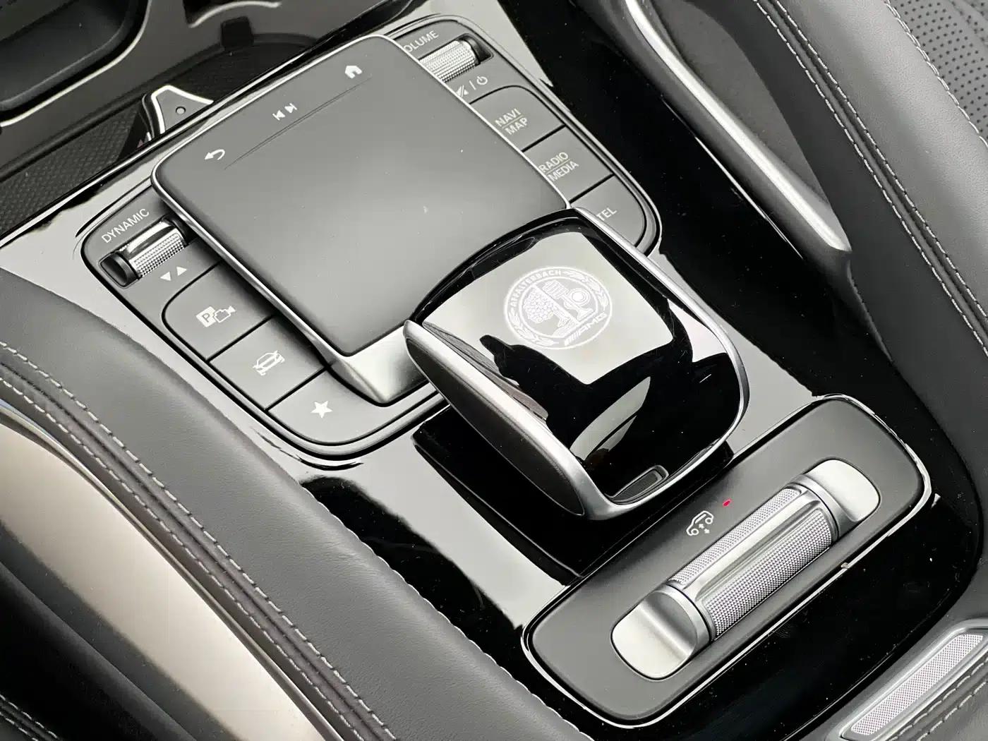 2024 Mercedes-Benz GLS AMG 63 4MATIC+ — миниатюра 18