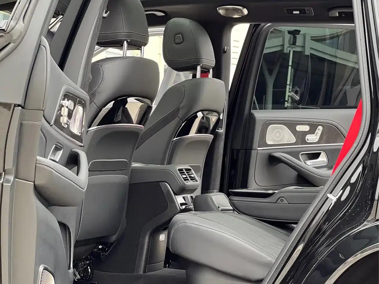 2024 Mercedes-Benz GLS AMG 63 4MATIC+ — миниатюра 5