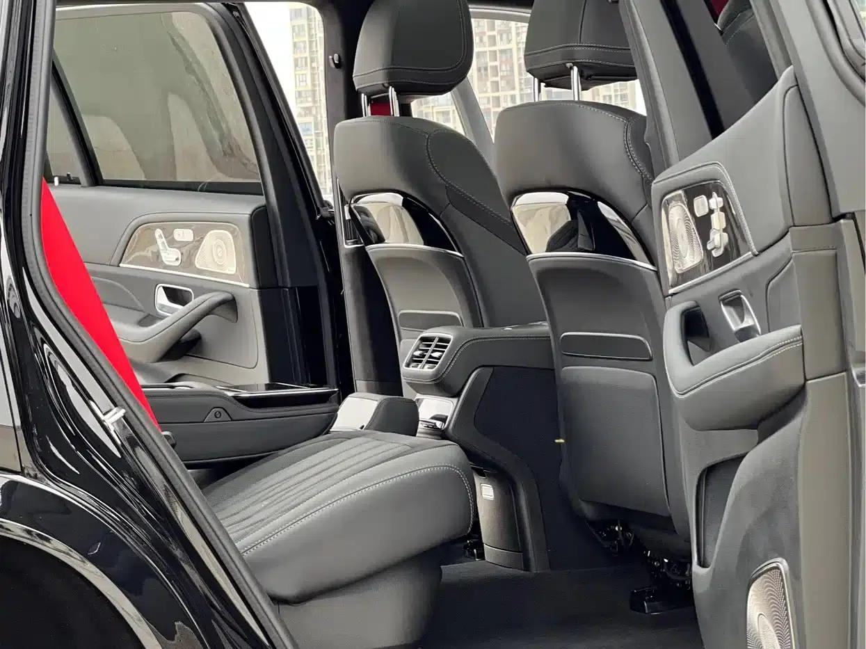 2024 Mercedes-Benz GLS AMG 63 4MATIC+ — миниатюра 7
