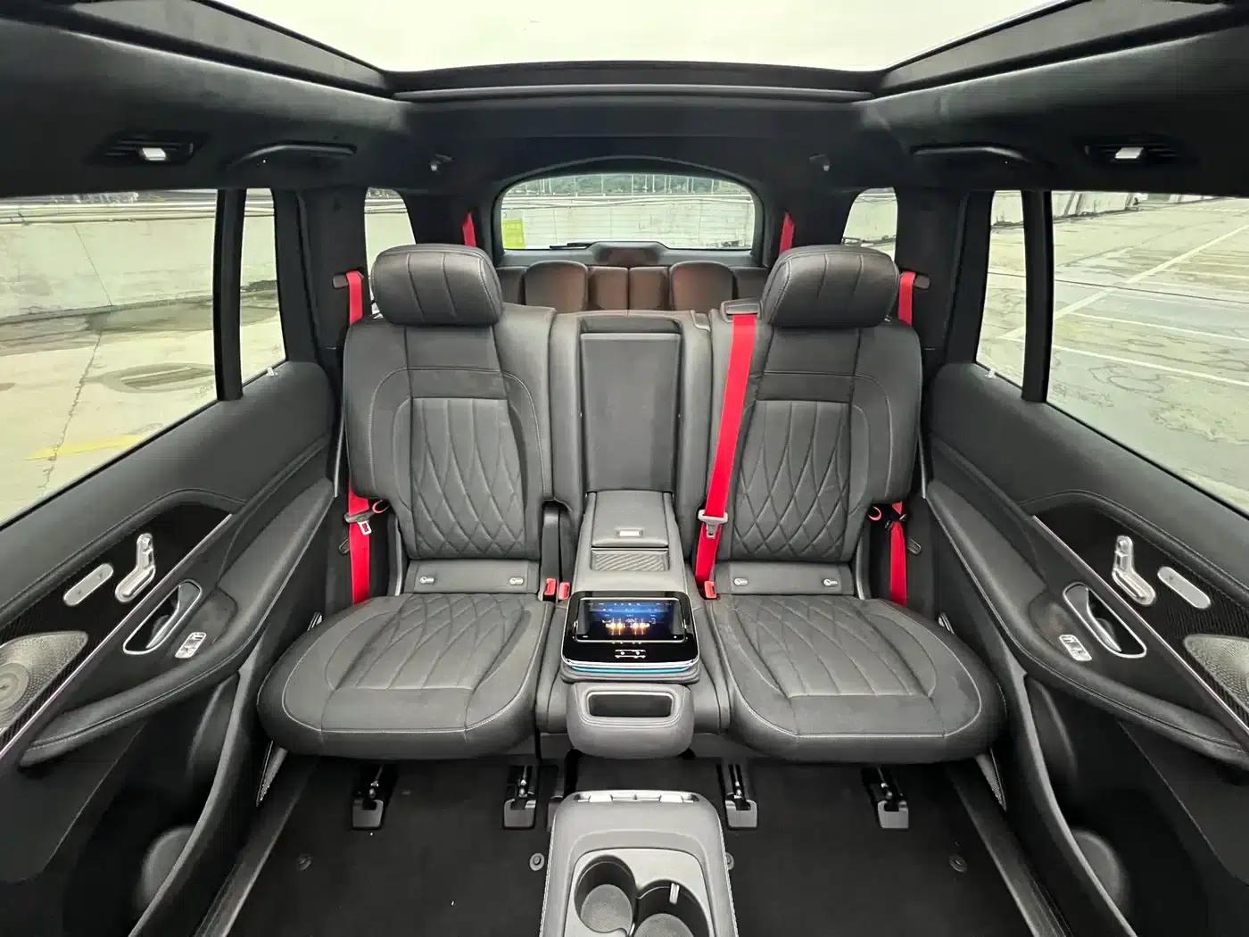 2024 Mercedes-Benz GLS AMG 63 4MATIC+ — миниатюра 9