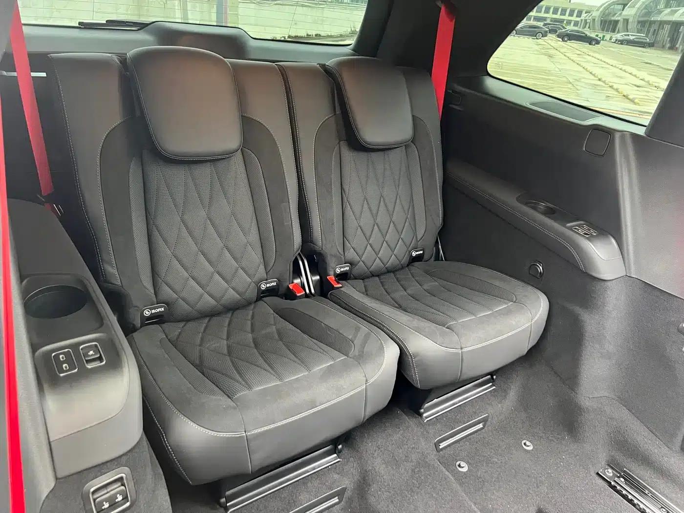 2024 Mercedes-Benz GLS AMG 63 4MATIC+ — миниатюра 10