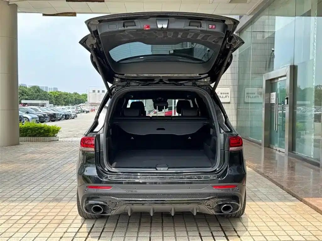 2022 Mercedes-Benz GLB AMG 35 4MATIC — миниатюра 18