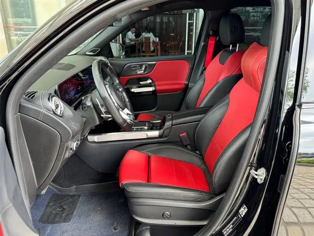 2022 Mercedes-Benz GLB AMG 35 4MATIC — миниатюра 5