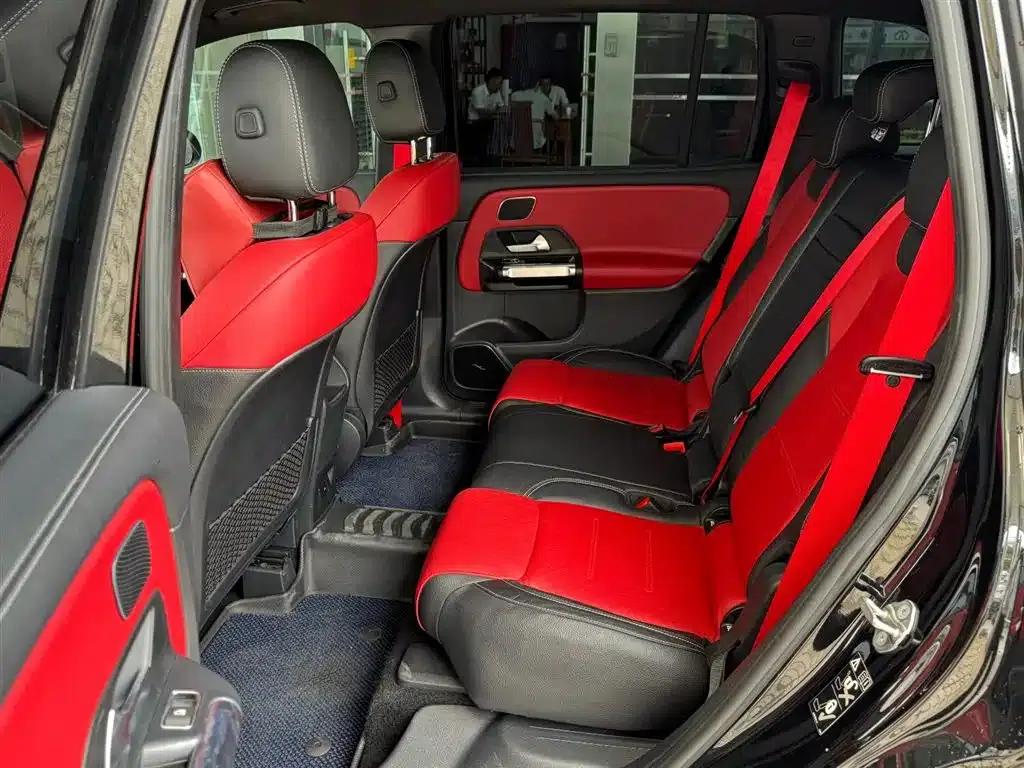 2022 Mercedes-Benz GLB AMG 35 4MATIC — миниатюра 6