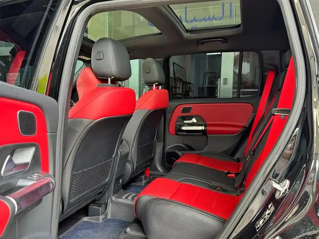 2022 Mercedes-Benz GLB AMG 35 4MATIC — миниатюра 7