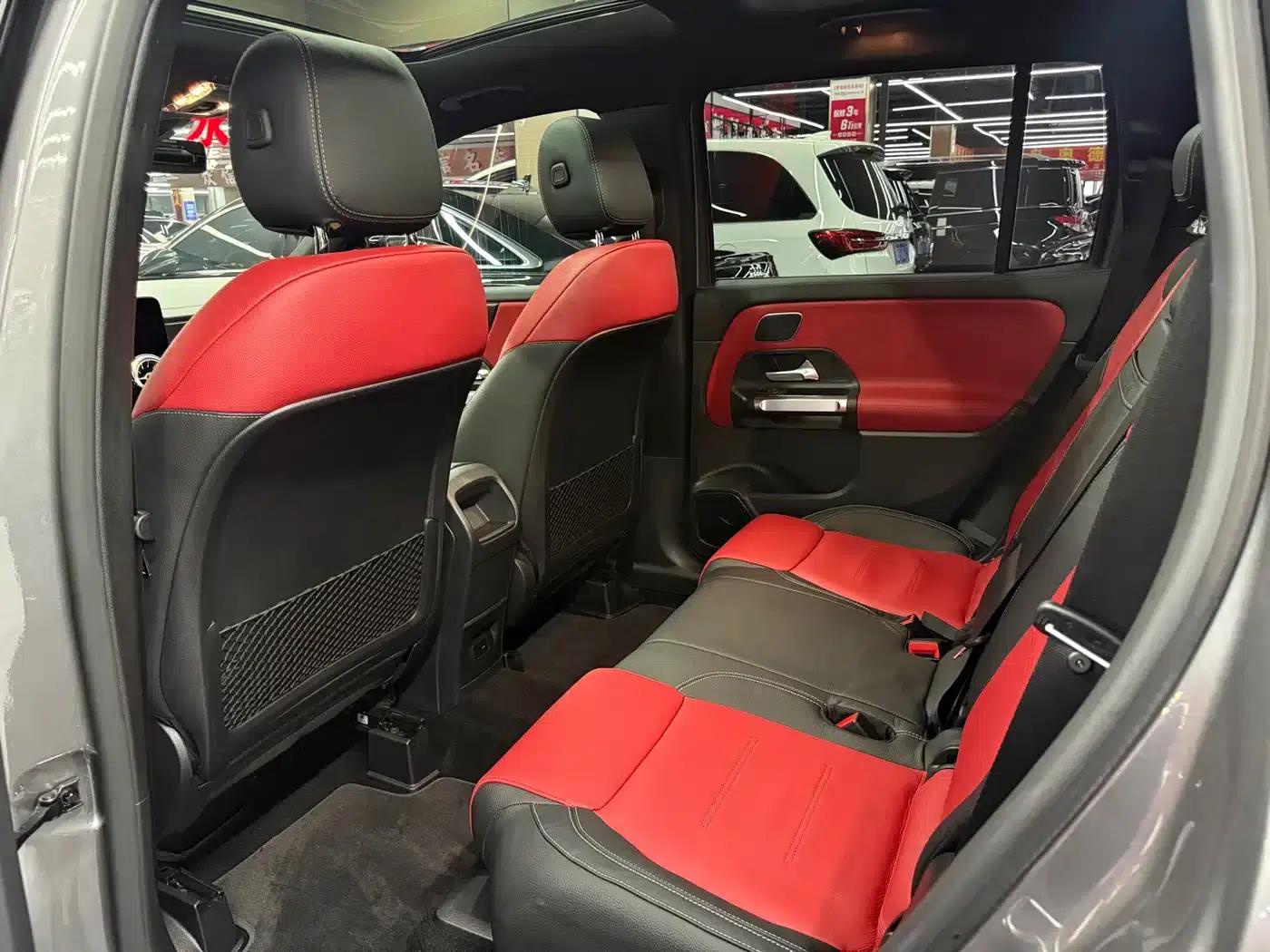 2021 Mercedes-Benz GLB AMG 35 4MATIC — миниатюра 5