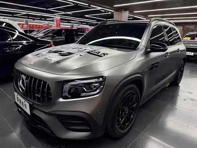 2021 Mercedes-Benz GLB AMG 35 4MATIC