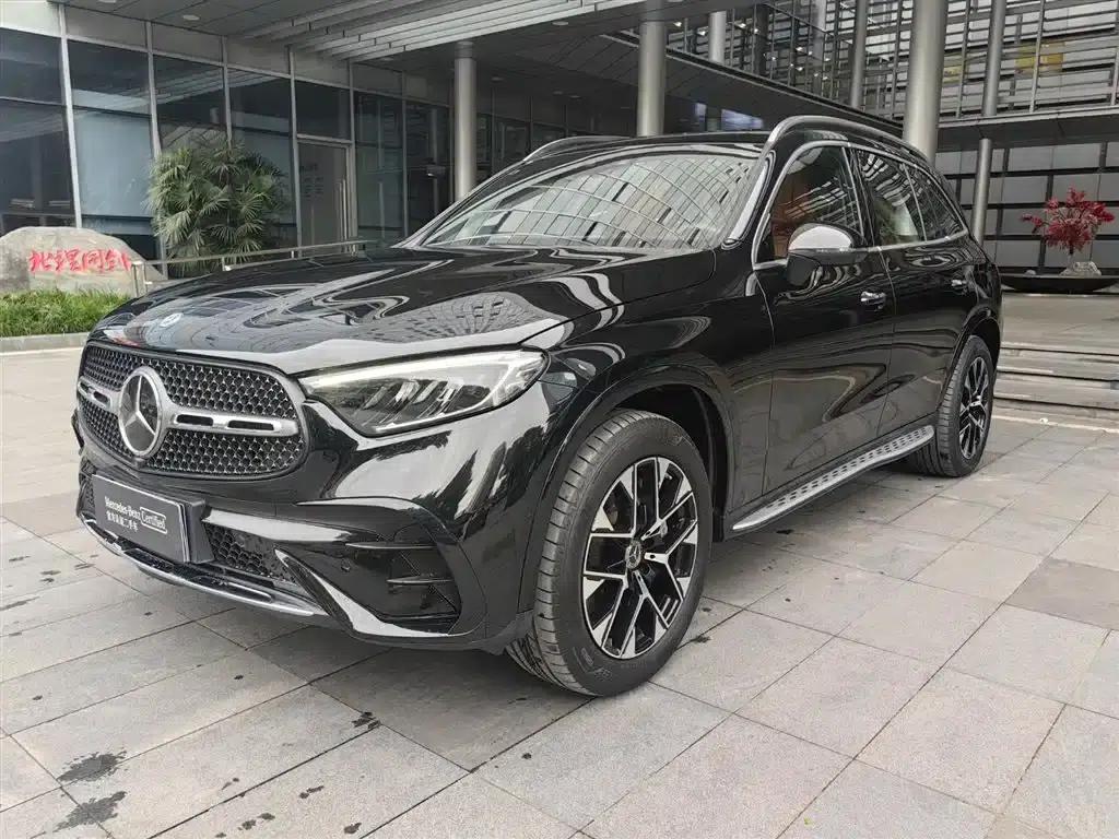 Mercedes-Benz GLC PHEV 2025 350 e L 4MATIC Classic Edition — миниатюра 1