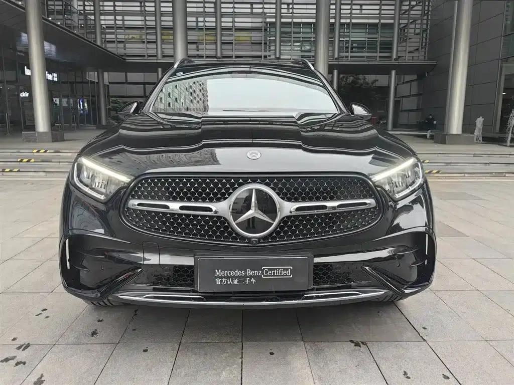 Mercedes-Benz GLC PHEV 2025 350 e L 4MATIC Classic Edition — миниатюра 2