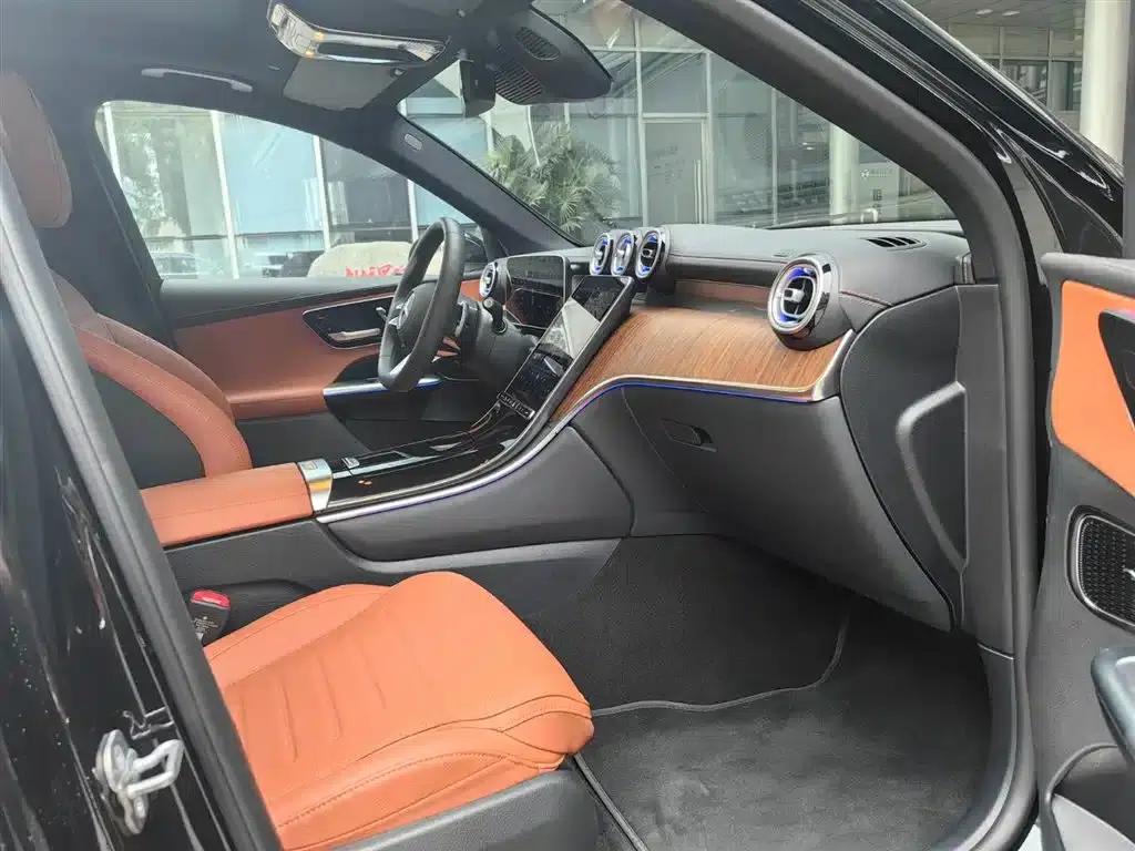 Mercedes-Benz GLC PHEV 2025 350 e L 4MATIC Classic Edition — миниатюра 11