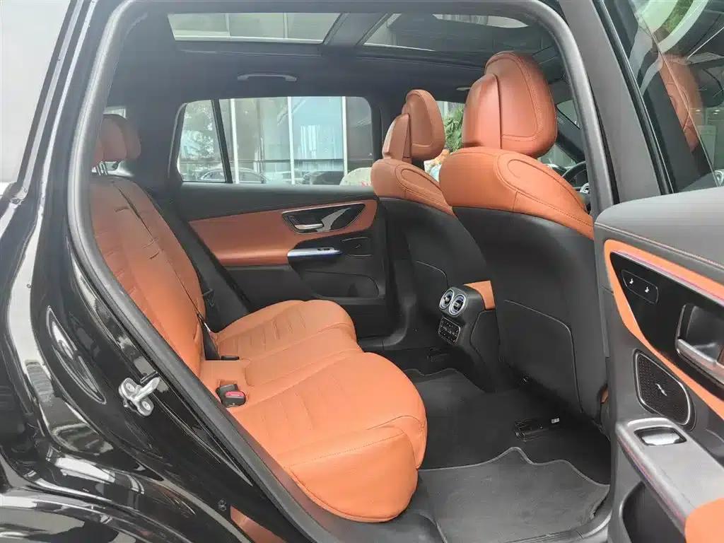 Mercedes-Benz GLC PHEV 2025 350 e L 4MATIC Classic Edition — миниатюра 14